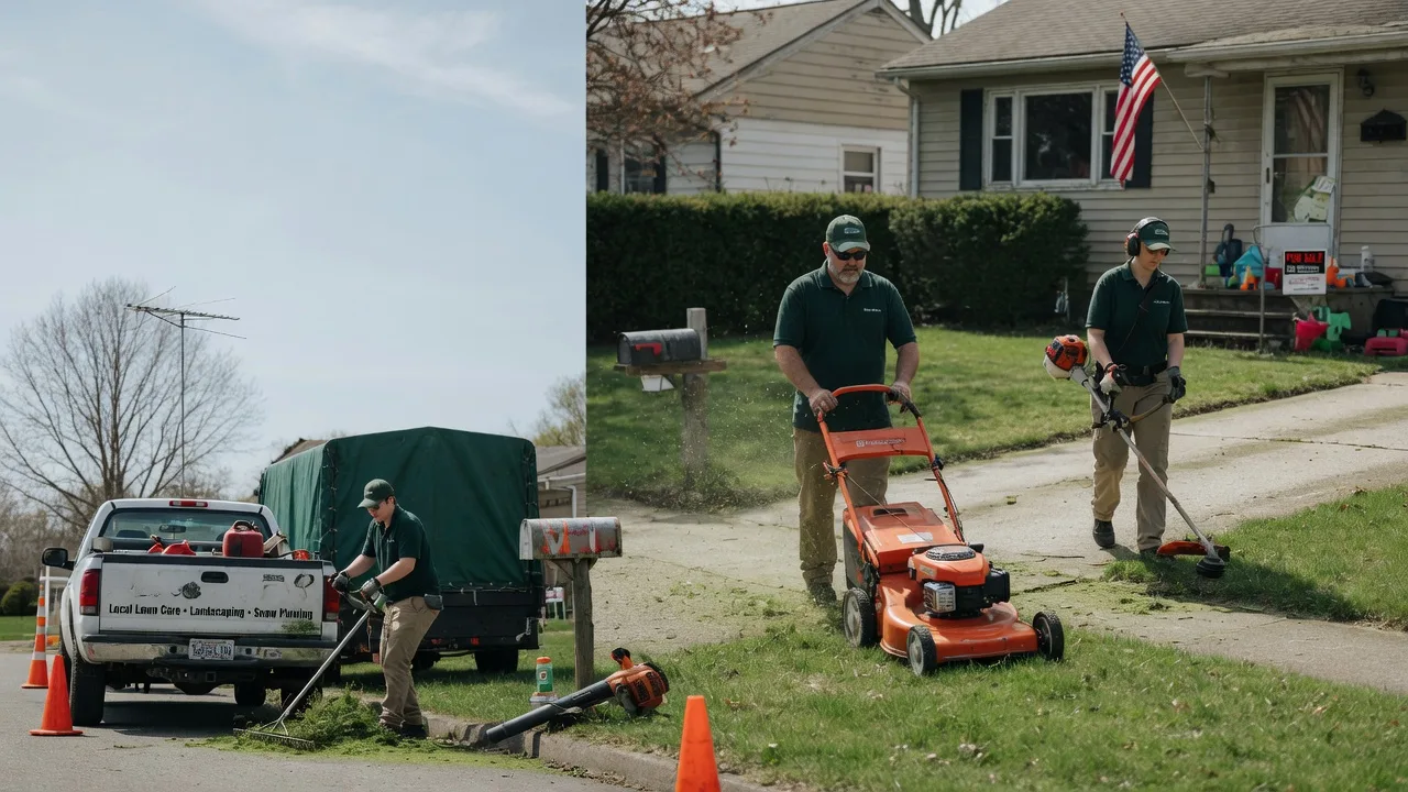 Lawn Care Services By Expert Landscaper in Swans Island, ME near me